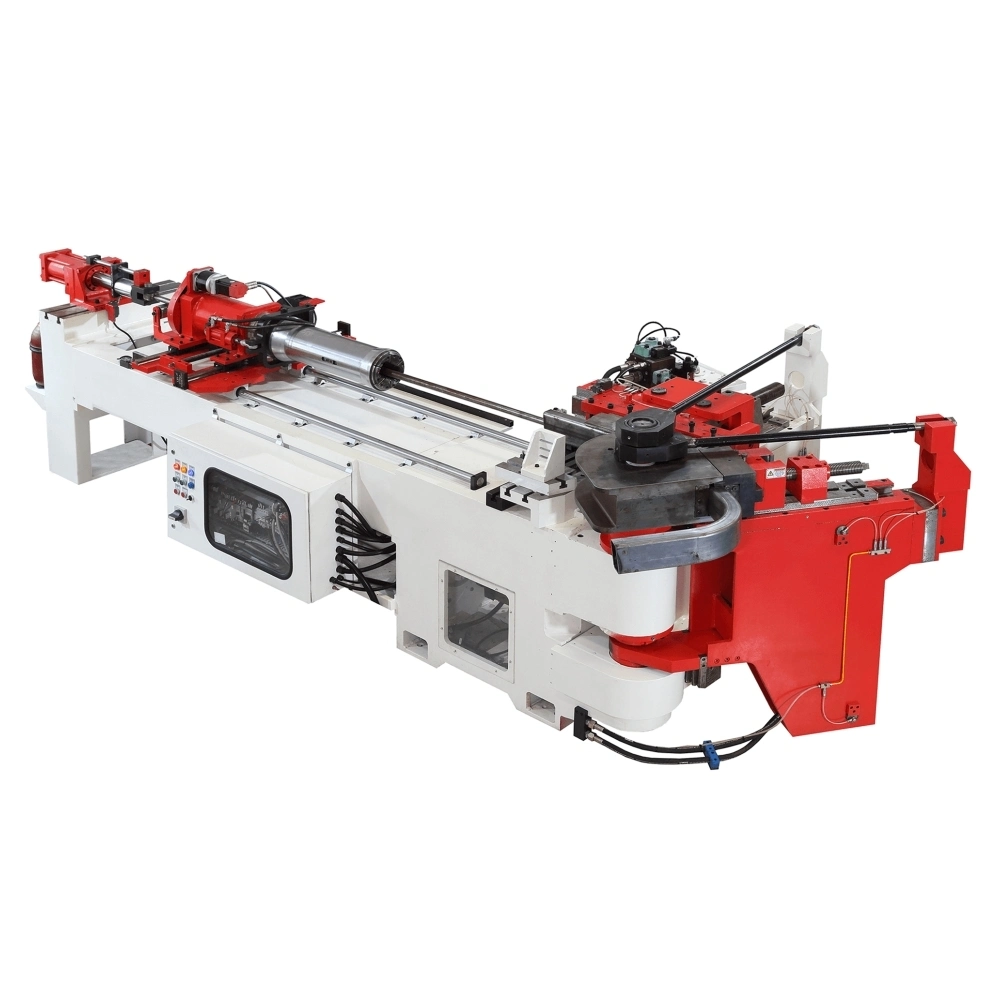 Full Auto Hydraulic Tube Bending Machine Suppliers for Stainless Steel