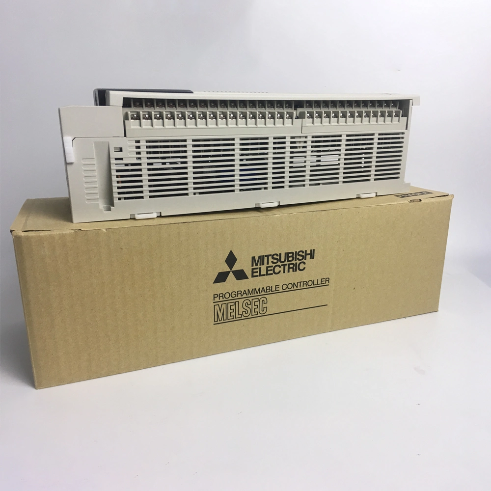 FX3U-64mr/es-a Nuevo PLC, PAC y controladores dedicados PLC Mitsubishi Marca Fx3