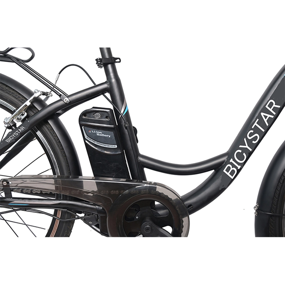 E Bike 1500W 48V/E Bike 20 Urban/Chopper E- Bike