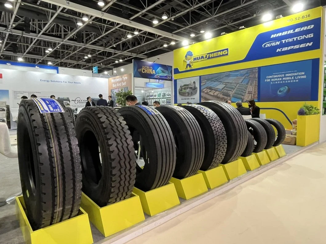 Habilead/Kapsen Bl517 205/75r17.5 215/75r17.5 235/75r17.5 9.5r17.5 10r17.5 إطار المقطورة ثقيل شاحنة خفيفة ذات توجيه التوجيه لكل المواضع الإطار