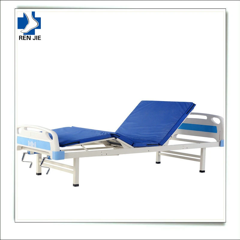 Portable Medical Clinic Furniture Nursing Bed Hospital Table