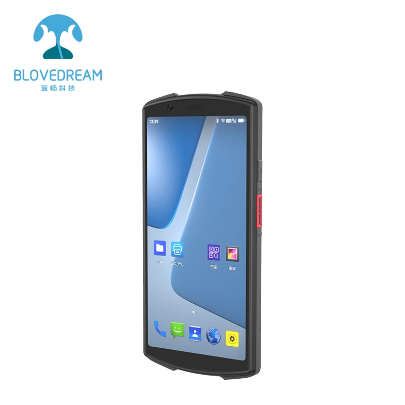 PDA Blovedream N60 5g Smart Handheld Terminal with NFC Octa-Core CPU