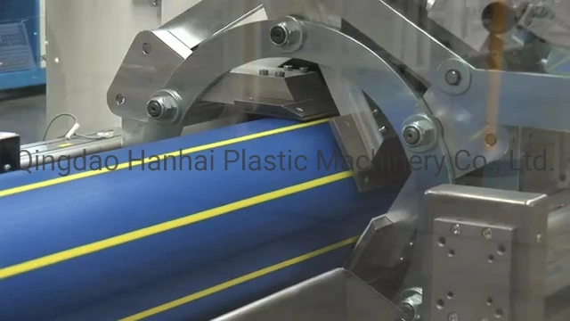 1200mm High Speed Large Diameter Mpp Electrical Wire Protection Pipe Extrusion Equipment