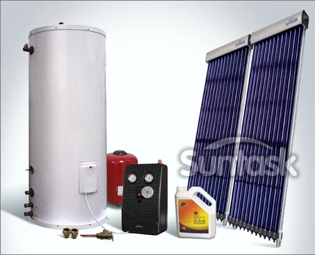 Split and Pressure Solar Water Heater Domestic Solar Heating System (SFCY)