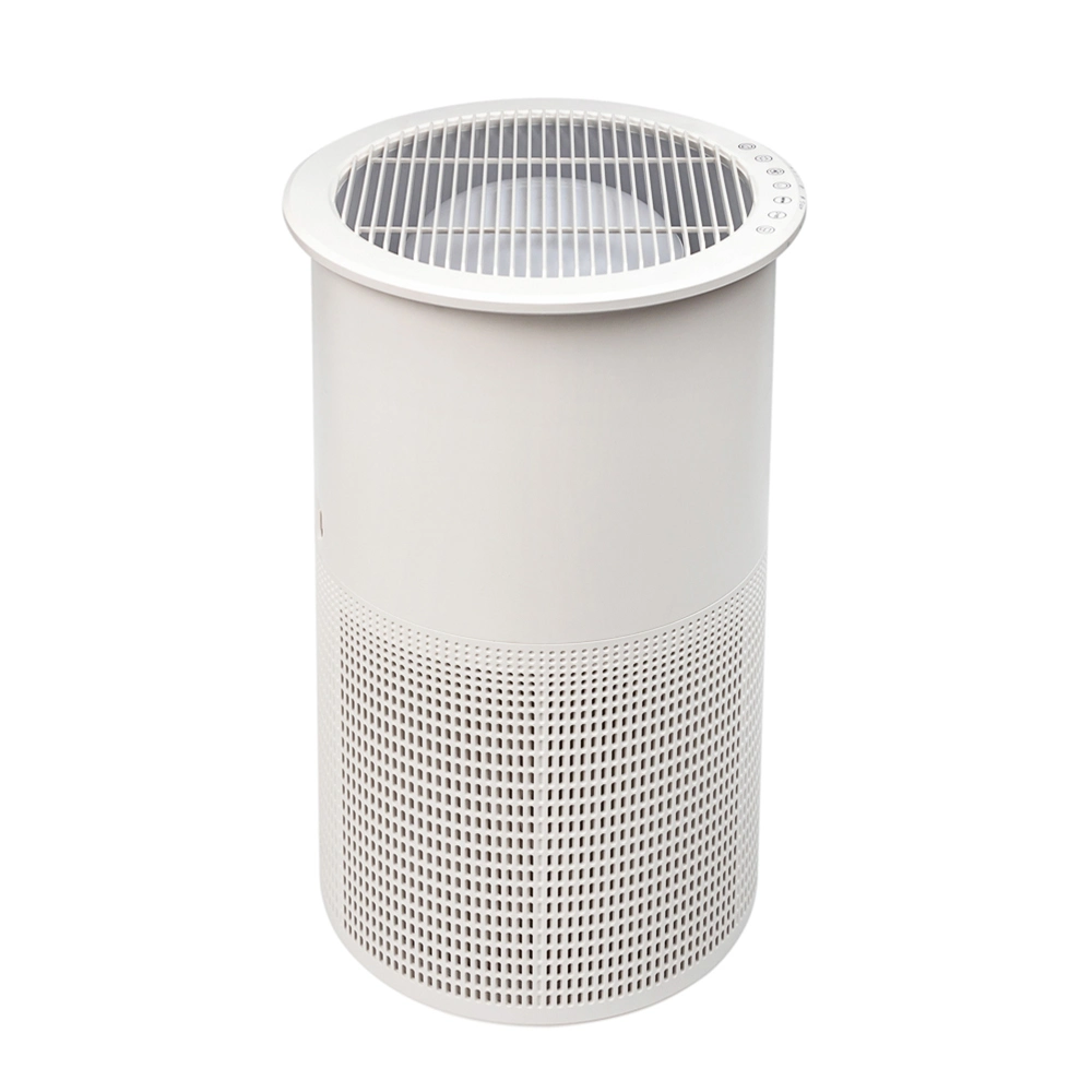 High Efficient Ionizer HEPA UVC Air Purifier with Sleep Mode, Night Light, Auto Mode