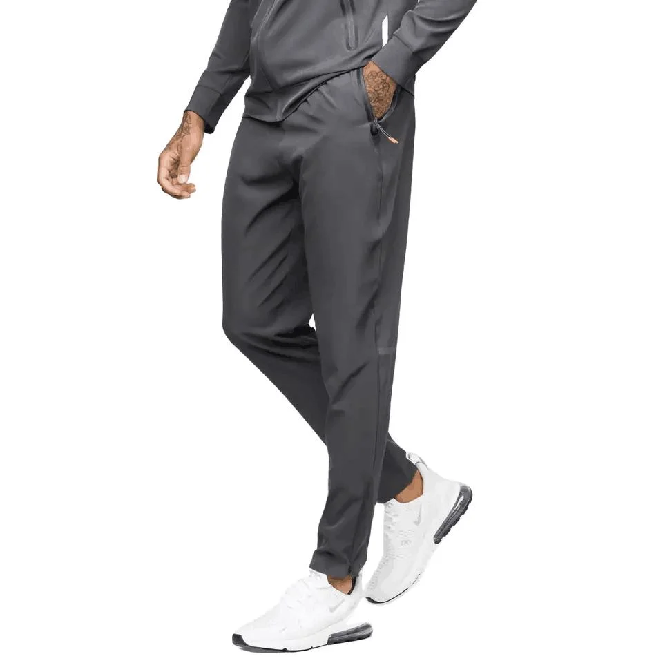 Jogger Sportswear Jogging Men Sets Sweatsuit Plain Tracksuit Training Wear for Men