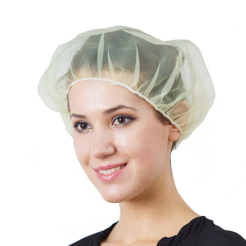 Нейлоновые винты с нейлоновой Hairnet 21", 24", 28" белого цвета черного цвета синего цвета