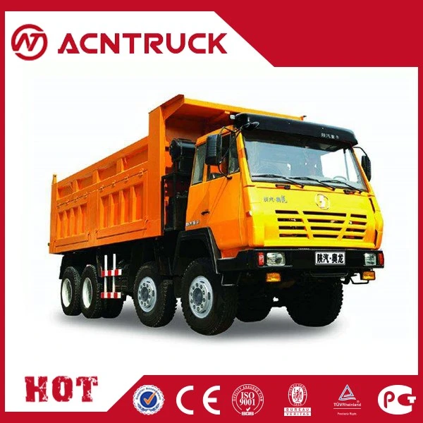 Shacman 6X4 25ton F3000 Tata Carretilla para Djibuto