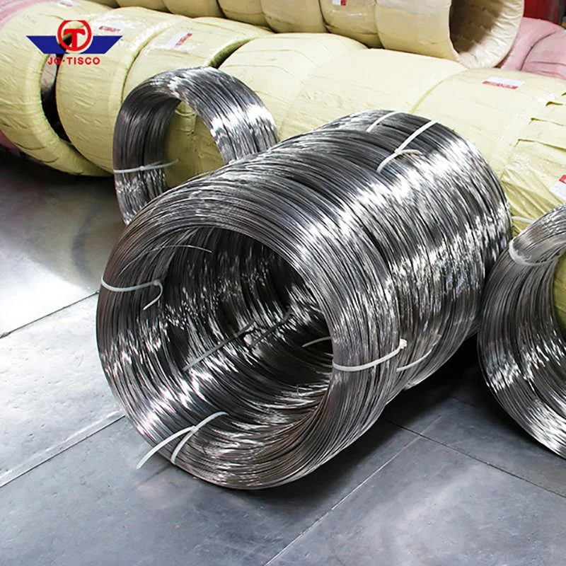 Cold Heading Quality Wire Rod Class 8.8 Steel Wire for Making Screws