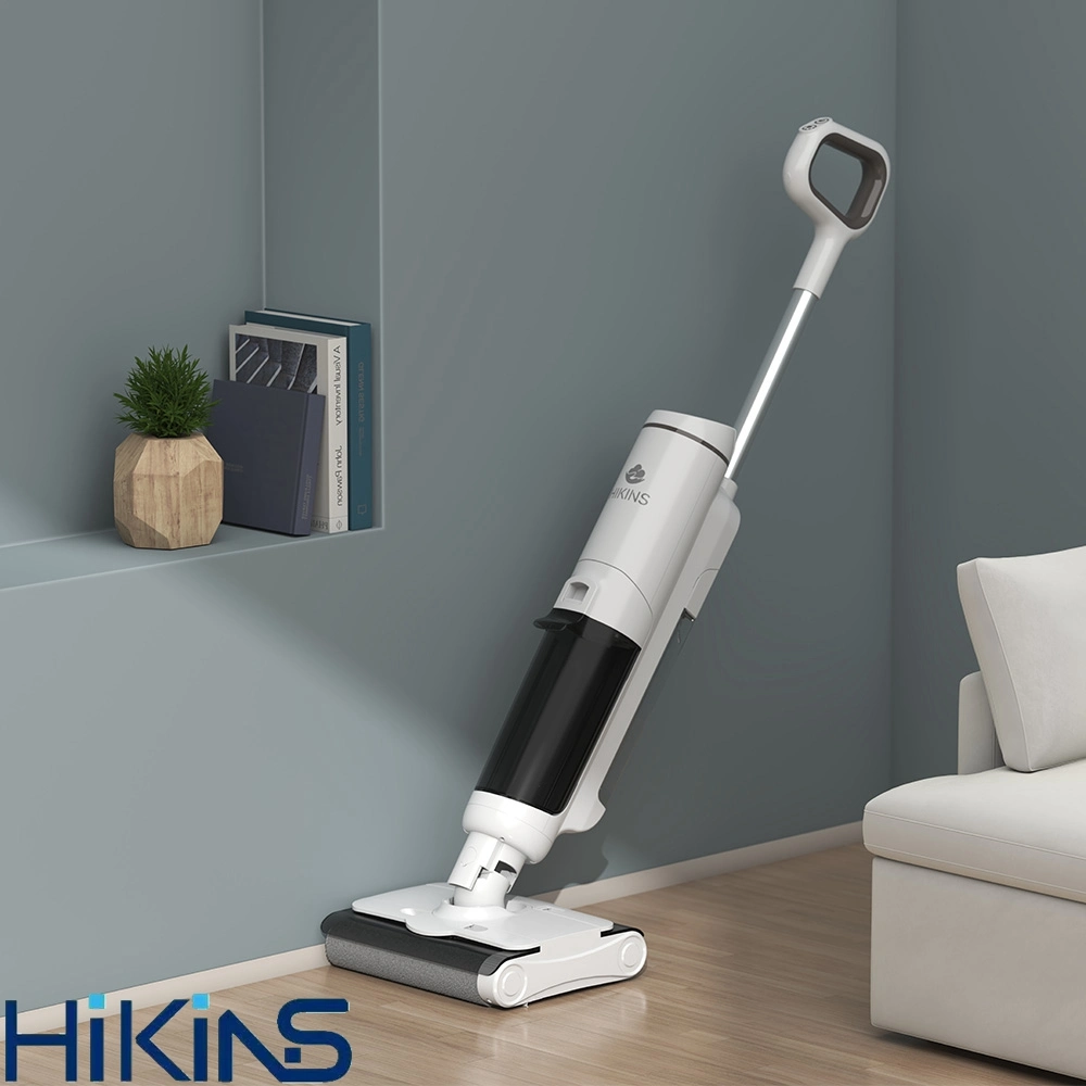 Intelligent Electric Three-in-One Mop Saves Time and Effort