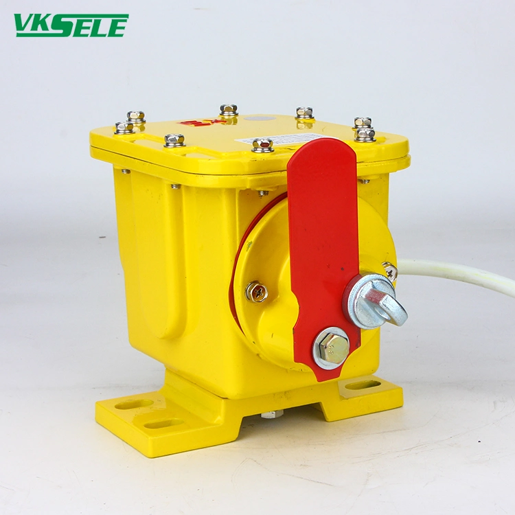 Explosion-Proof Manual Type Tear Switch Ex-Vkhlft-II Pull Cord Switch