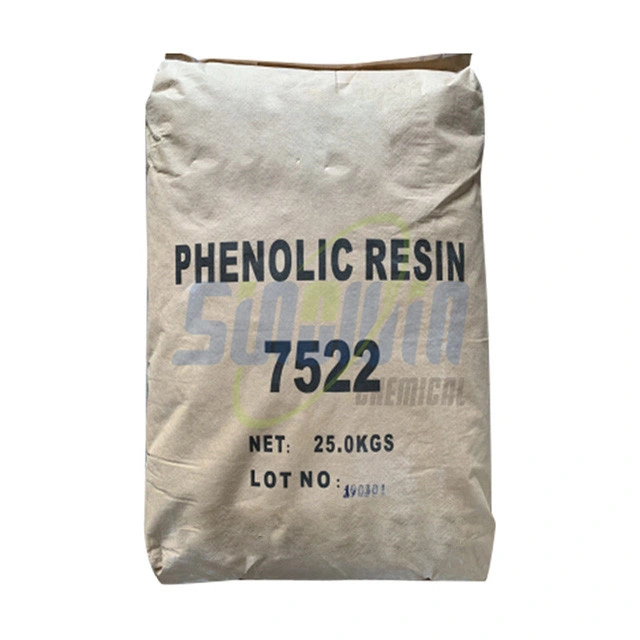 Rubber Agent Phenol Formaldehyde Epoxy Resin Liquid Powder Phenolic Resin 2402