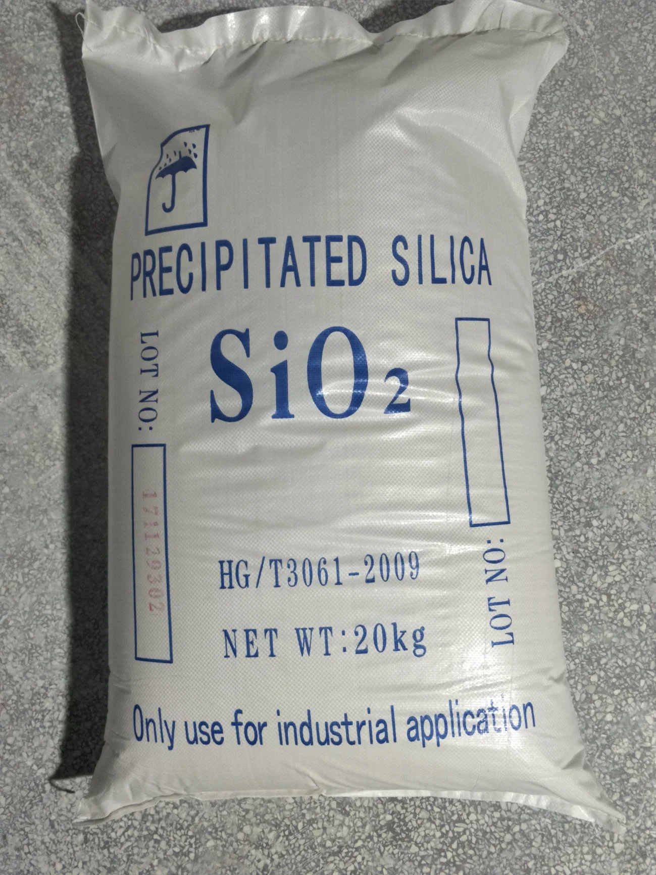 Raw Material Precipitated Silica for Green Tires and Rubber