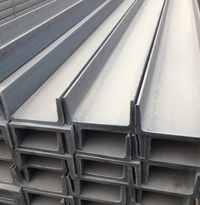 Hot Selling Electrical Mild Steel Strut Galvanized Unistrut C Channel Dimensions for Electric Power.