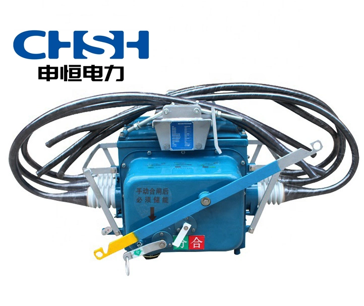 High Voltage Fzw28 Three Phase Electric Equipment Is Load Switch Breaker