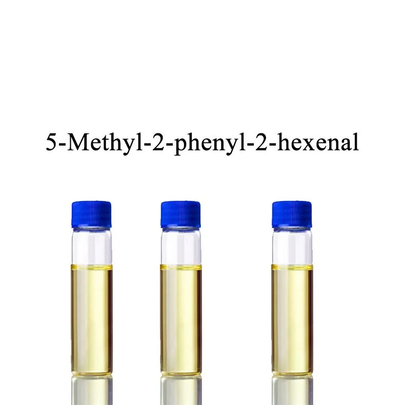 Best Selling Wholesale/Supplier Price for 5-Methyl-2-Phenyl-2-Hexenal CAS: 21834-92-4 Coffee Chocolate Spices