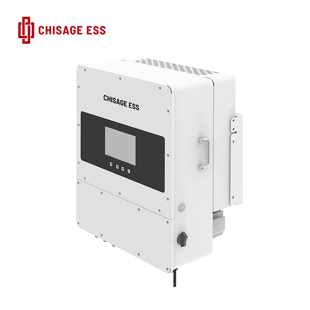 Chisage Mars 12kw IP65 Grade Three Phase on and off Grid Hybrid Inverter