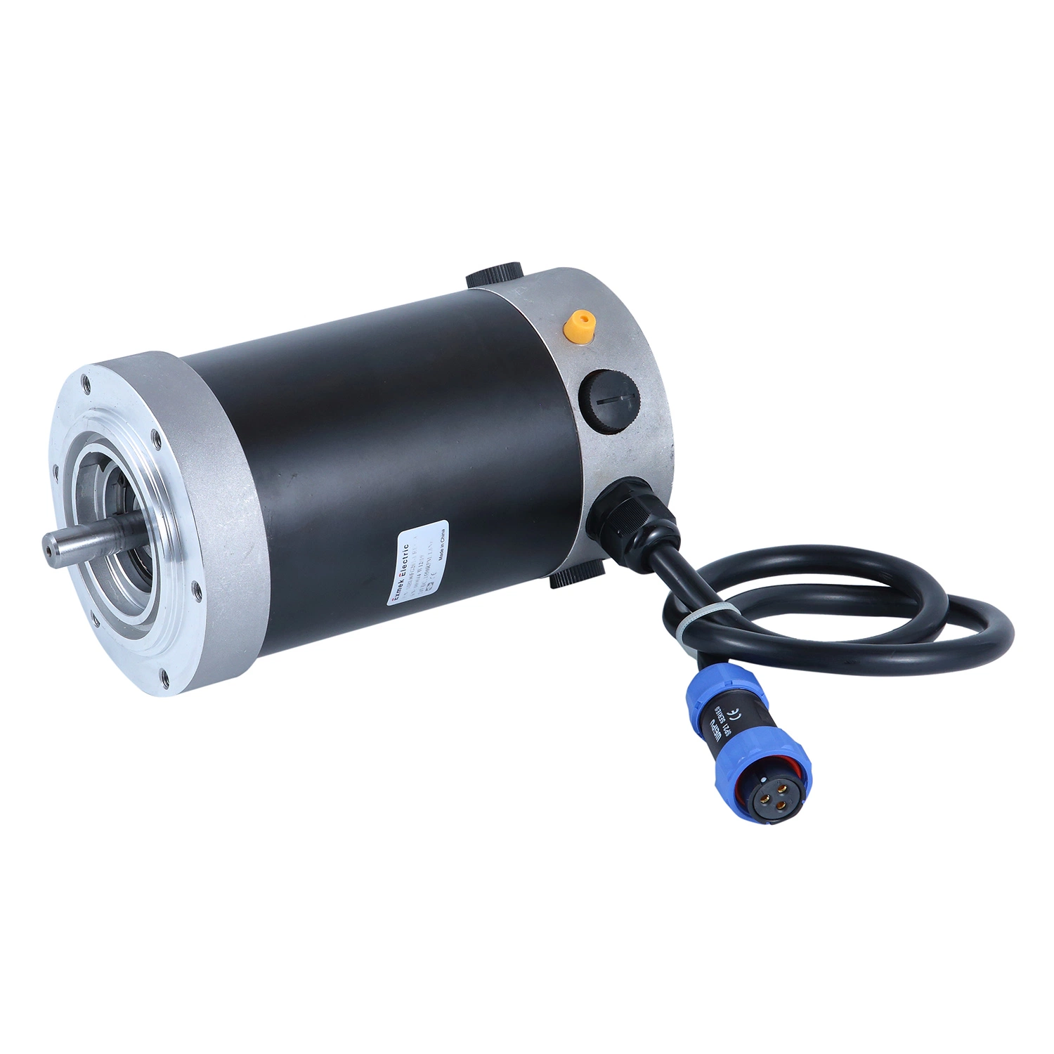 80mm escova DC/Eléctrico /BLDC Motor com 90V (MB080GF200)