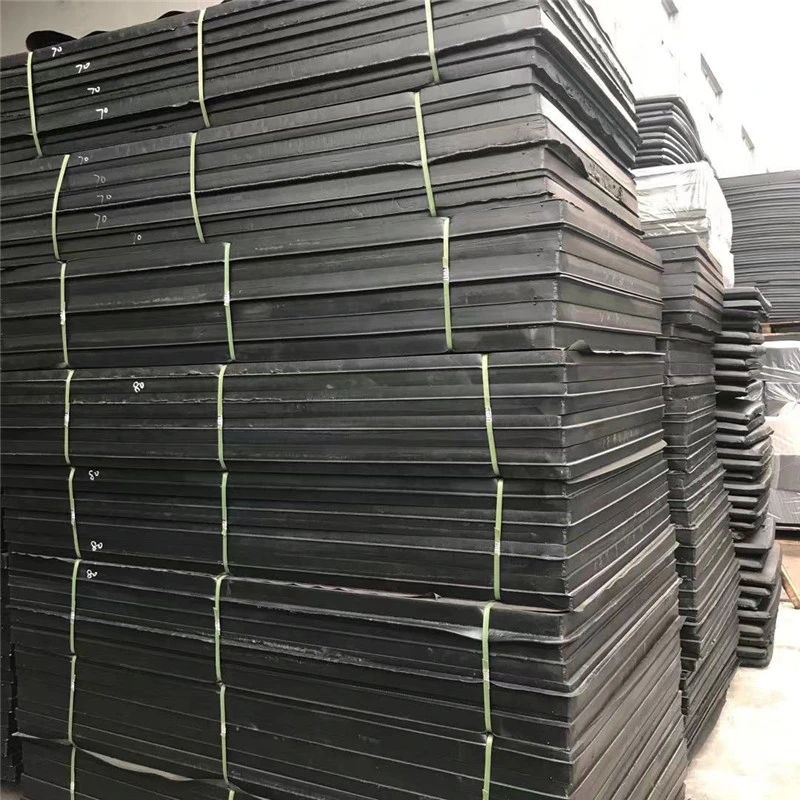 High Density Sheet Closed Cell Hard Rubber EVA Foam Foam Sheet