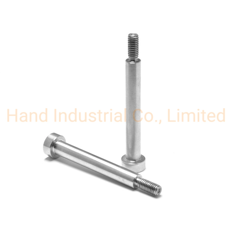 Customized Socket Hex Carriage Shoulder Bolt