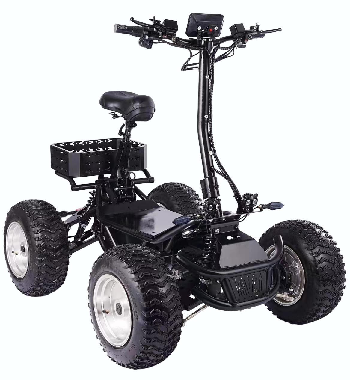 All-Terrain Offroad Electric Scooter (GES-4K01)