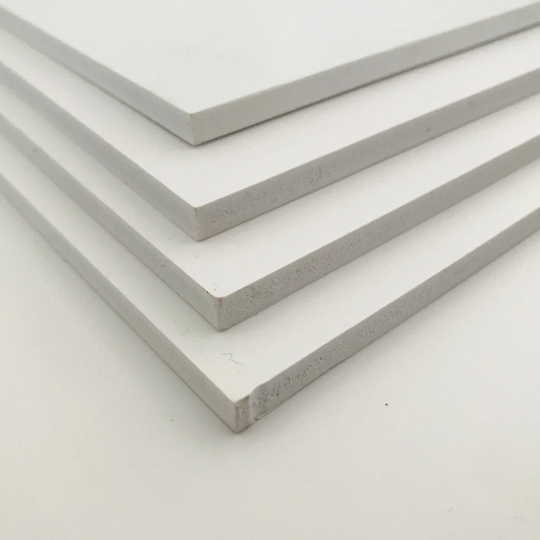 Professional Environmental Light Weight Lamination 16mm PVC Foam Board for Decorative