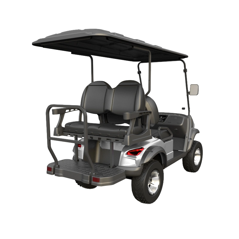 Hunting 2+2 Seater Wholesale/Supplier Market Predator H2+2 Golf Buggy Electric Golf Cart