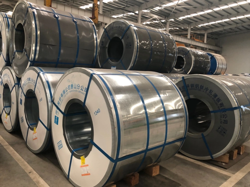 CRGO Cold Rolled Grain Oriented Electrical Silicon Steel Coil for Three Phase Transform Iron Core Ferro Lamination