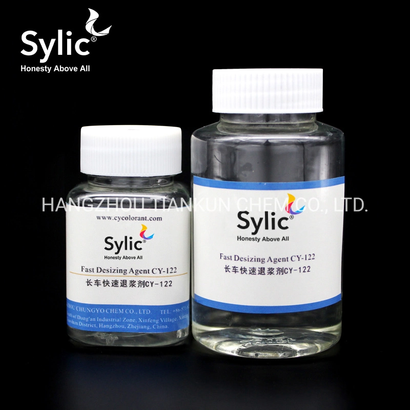 Sylic&reg; Fast Desizing Agent 122 (Textile Chemicals,  Pretreatment Auxiliary)