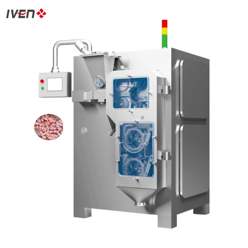 High-Capacitydry and Advanced Roller Compactor/ Pellet Granulator/ Granulation Machine