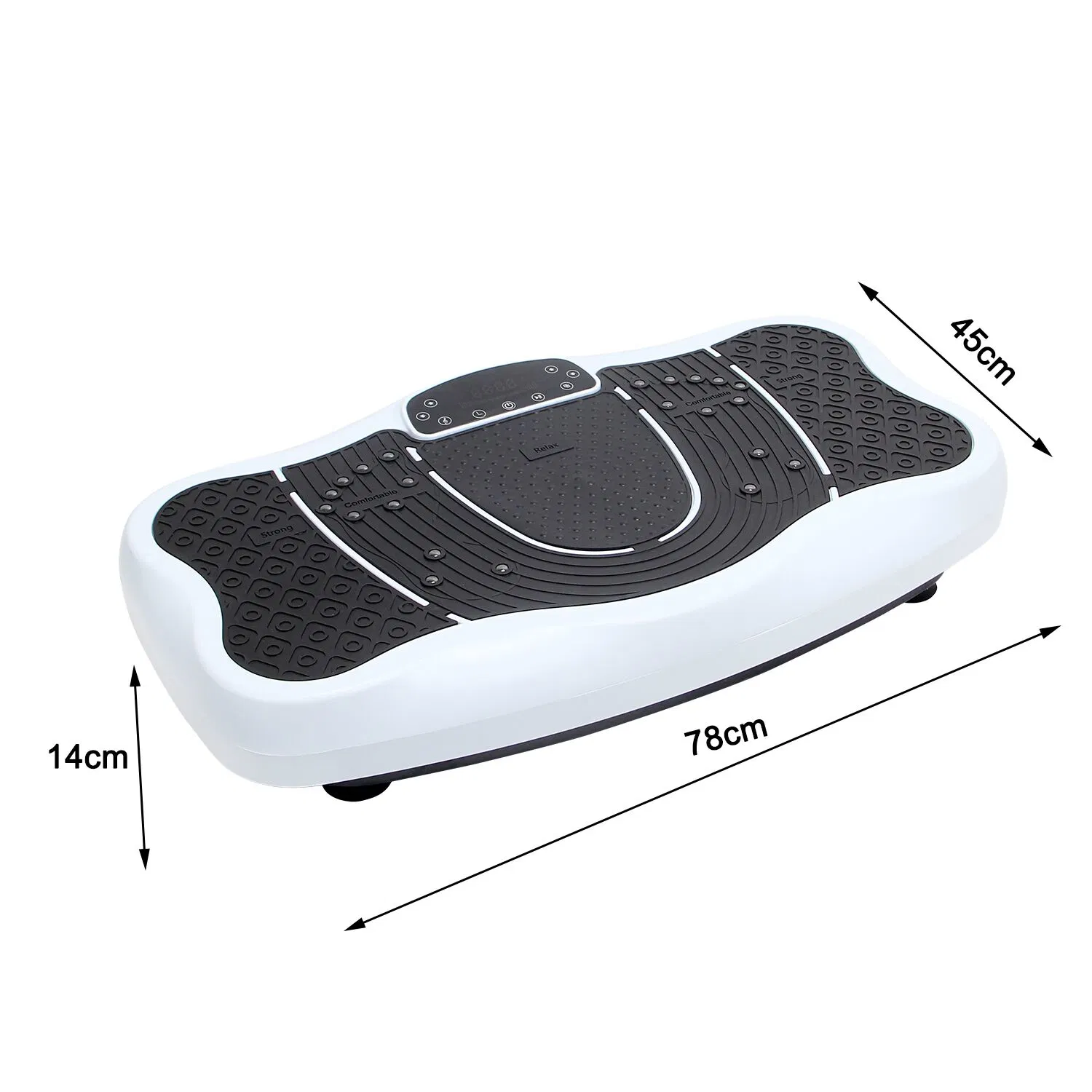 Yoga Gym perte de poids vibration plaque personnalisée couleur OEM/ODM haute qualité Fabricant d'équipement de fitness