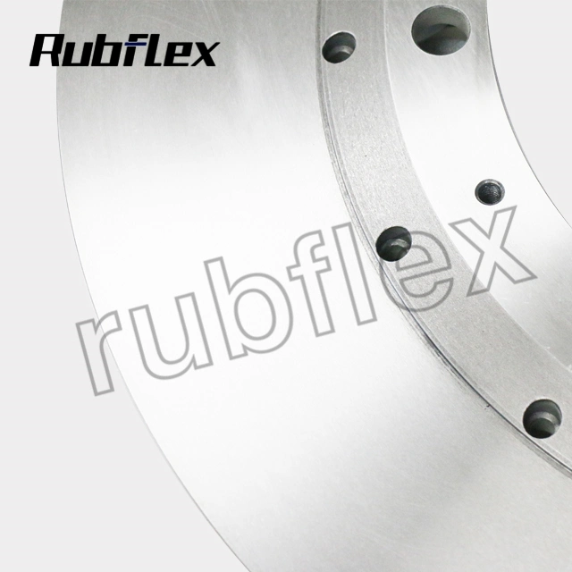 Embrague y freno de disco Rubflex Wcb deflector 42 pulg.