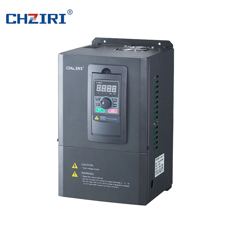 AC VFD High Efficiency 250kw Variable Frequency Inverter Zvf300-G250/P280t4m