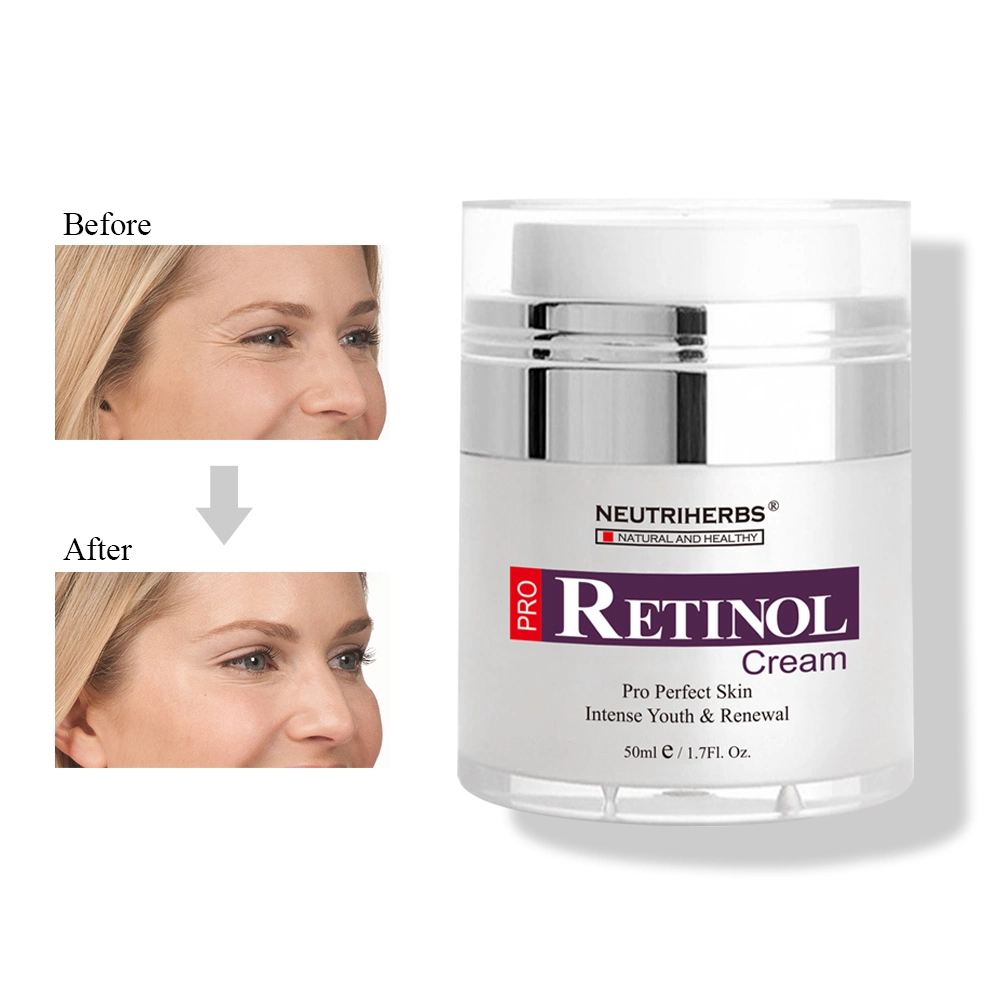 Cosmetics Beauty Neutriherbs Rapid Wrinkle Repair Organic Before and After