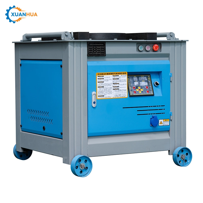 New Product Automatic Rebar Steel Bending Machine