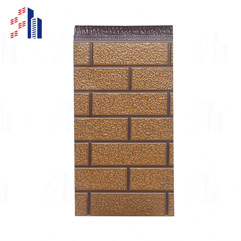 Metal Carved Polyurethane Tiny House Classical Decorative Facade Exterior Waterproof Wall Panels
