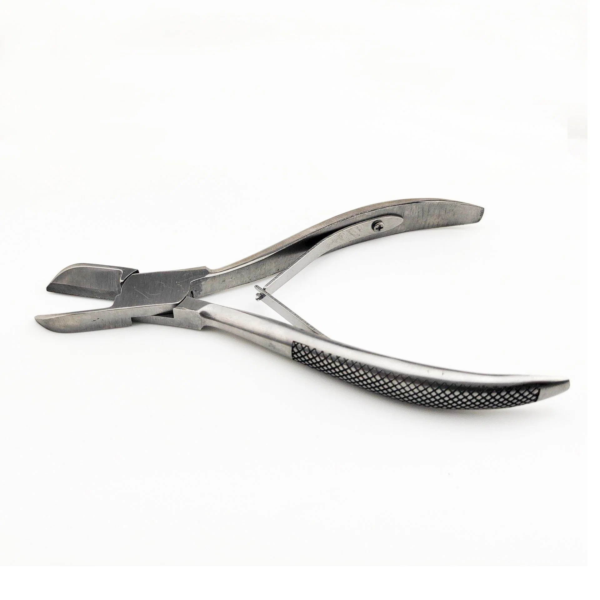 Factory Supply Piglets Stainless Steel Extracting Forceps Veterinary Tooth Cutting Plier