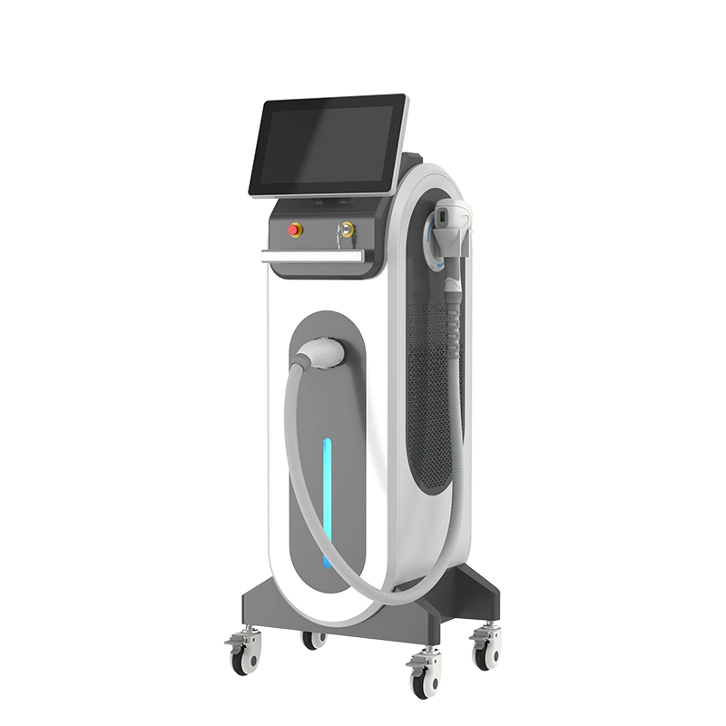 Professional Germany Bars 3 Wavelength 755 808 1064 Diode Laser/Laser Diode 808/Hair Removal 755nm Laser