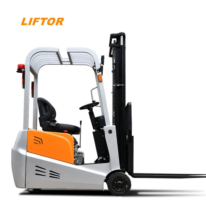 Liftor Lift Machine Manufacturer Electric Plallet Jack Lift Truck Forklift Crown