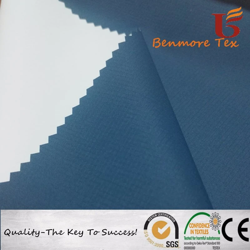 400T Milky Transfer Film Fd Polyester Fabric for Outdoor Garments