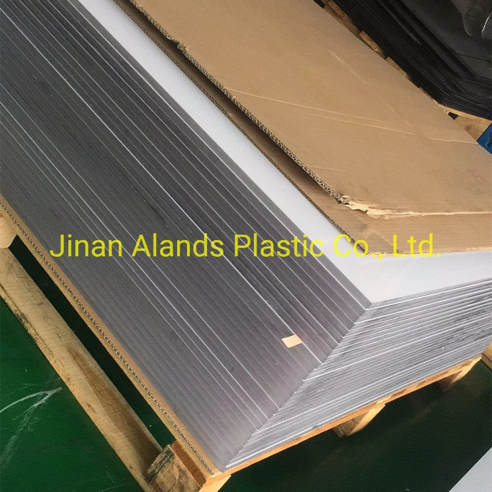 Colorful UV Layer 100% Solid Polycarbonate Panels