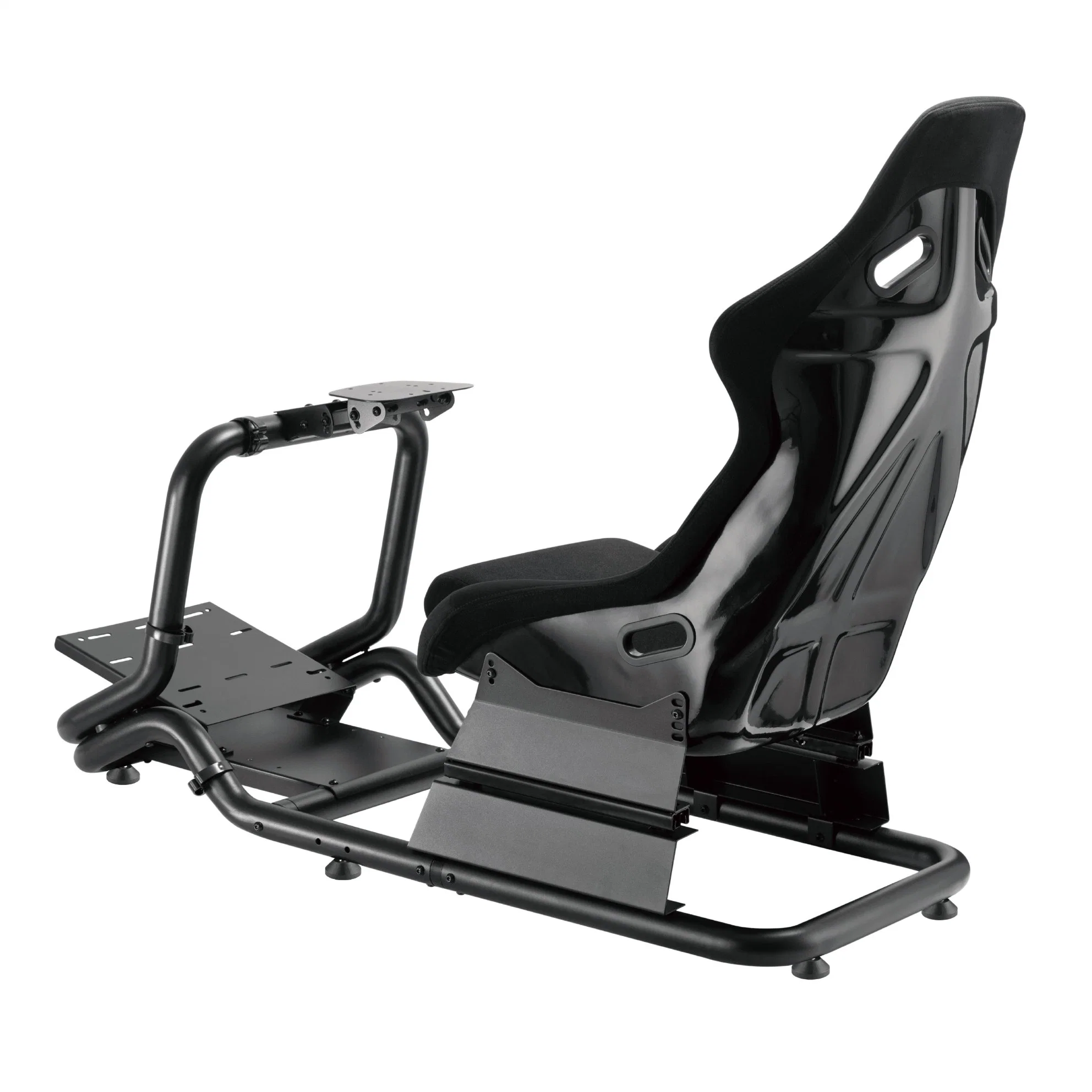 Factory Manufacture Steering Wheel Frame Stand Car Video Game Chair Racing Simulator Cockpit