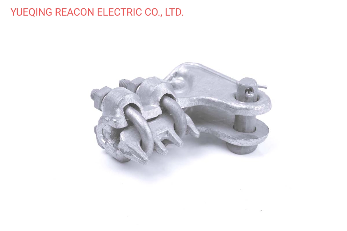 Aluminium Alloy Tension Clamp/Strain Clamp/Cable Clamp/ Overhead Power Line