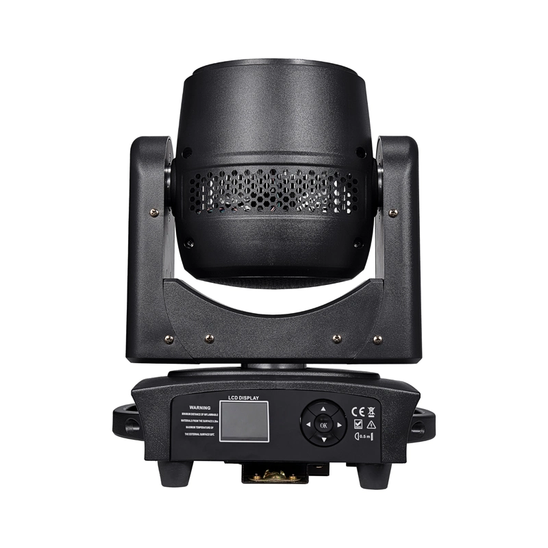 EU Stock 7X40W RGBW Zoom LED Moving Head Wash Light Mit Artnet