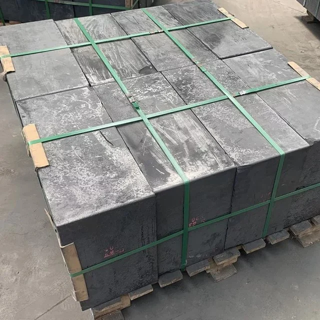 Factory Selling High Purity Carbon Graphite Block