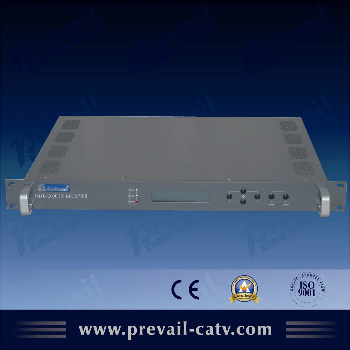 High quality/High cost performance  Long Duration Time Satellite Receiver Sat-If Satellite Optical Receive/Digital TV Receiver