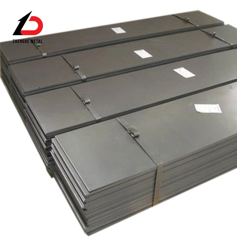 High quality/High cost performance ASTM A36 Hot Rolled Cold Rolled Ship Plate S235jr 4320 A283 A387 Boat Sheet Mild Alloy Carbon Iron Sheets for Shipbulding