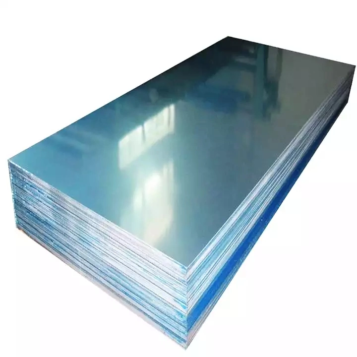 Construction Materials 4A01 4000 Aluminium Plate / Sheet