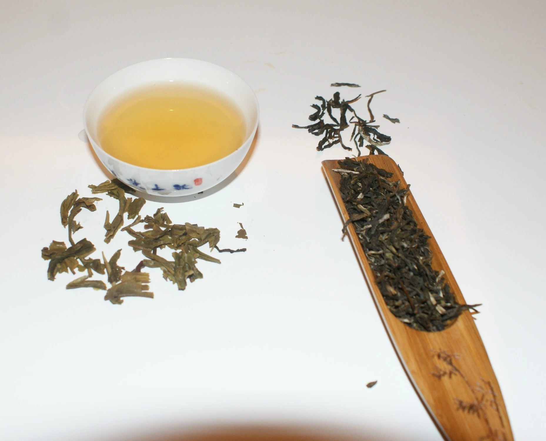 Chinese Jasmine Flower Tea Loose Jasmine Tea Yinhao