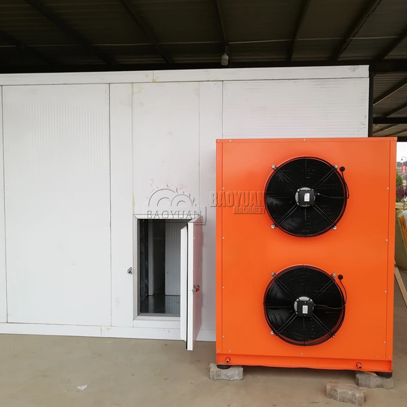 Tomato Mango Heat Pump Dryer Fruit Drying Equipment